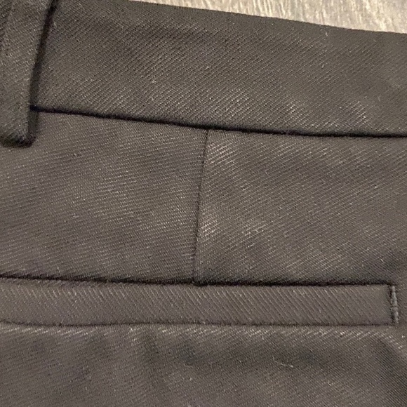 Isabel Marant Etoile Black Cropped Pants Size M - Picture 12 of 14